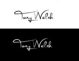 #47 pentru Tony Welsh logo de către Wilso76