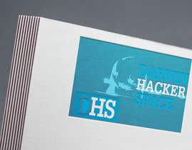 #33 dla hacker space logo przez prantomondol015