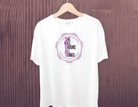 #83 Design a T-Shirt részére mdyeamine által