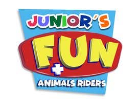 #73 for Junior&#039;s Fun Animals Rides by josepave72