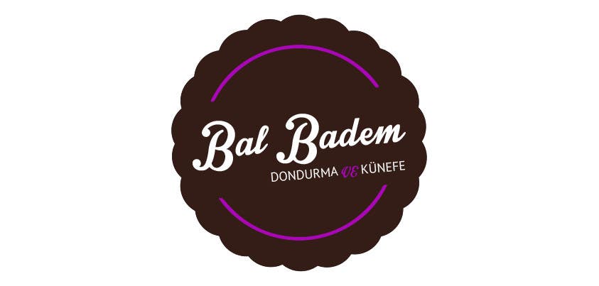 
                                                                                                                        Proposition n°                                            12
                                         du concours                                             Logo for ice cream and baklava store
                                        