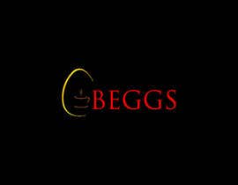 #209 für Need a Logo for a fast Breakfast Company named BEGGS von shovonkhanbd