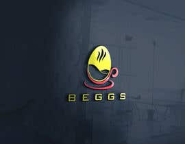 #130 for Need a Logo for a fast Breakfast Company named BEGGS by powerice59