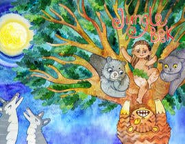 Nambari 41 ya Illustrator for Children&#039;s book project na milanasamarskaya