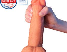 #7 for Make the hand on the dildo smaller and make the picture more beautiful av robinhd139
