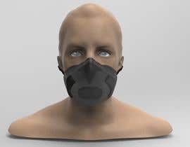 #16 для I would like to hire an Industrial Designer to help design a new urban pollution mask for cyclists від sihagarts