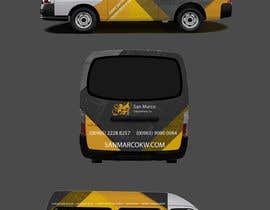 #77 for Company Car Design by georgiawoolley7
