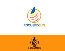 kingofdesignvw tarafından Design a Logo for Focused Sun için no 105