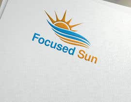 texture605 tarafından Design a Logo for Focused Sun için no 110