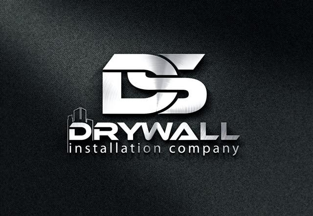 Participación en el concurso Nro.29 para                                                 Design a Logo for Drywall installation company
                                            