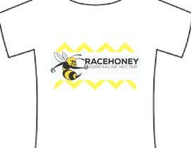 #22 สำหรับ Design a T-Shirt Racehoney โดย halidahbeni