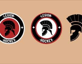#25 for Legion Hockey Team Logo af ItzKhalid