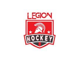 #77 for Legion Hockey Team Logo af Mahsina