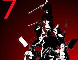Číslo 37 pro uživatele Create a book cover for Chinese martial arts novel od uživatele Darthplagueis1