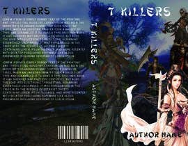 Číslo 31 pro uživatele Create a book cover for Chinese martial arts novel od uživatele biplabnayan