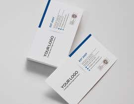 #57 untuk Design a professional and corporate looking business card oleh wefreebird