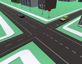 #1 for Create an Animation for a Traffic (Road) Rules Project by joeyabuki