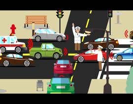 #8 for Create an Animation for a Traffic (Road) Rules Project by kolbalish
