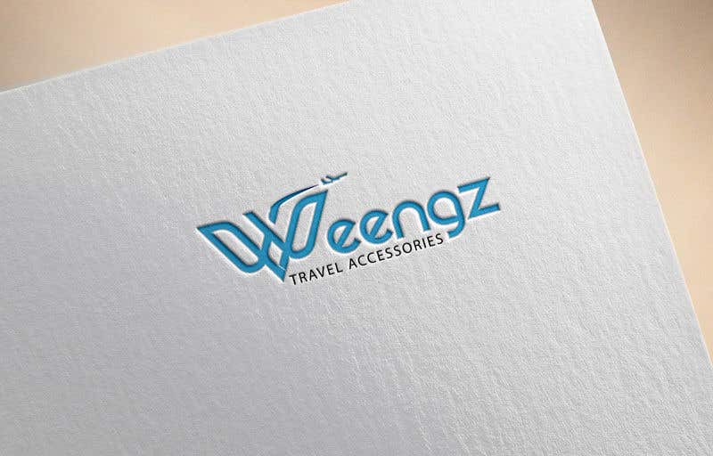 Contest Entry #299 for                                                 logo of travel accessories
                                            