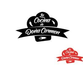 #10 para logotipo para llevar, LA COCINA DE DOÑA CARMEN de DesignsMR
