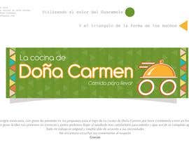 #1 para logotipo para llevar, LA COCINA DE DOÑA CARMEN de memoartek