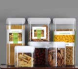 #14 for PACKAGING DESIGN for food storage container set - GUARANTEED/SEALED by lookandfeel2016