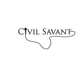 #120 cho Civil Savant logo bởi masumpatwary