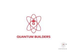 #297 ， Logo design for Quantum Builders, a roofing company. 来自 serhiyzemskov