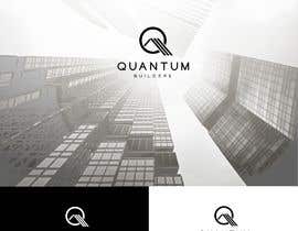 #300 Logo design for Quantum Builders, a roofing company. részére Duranjj86 által
