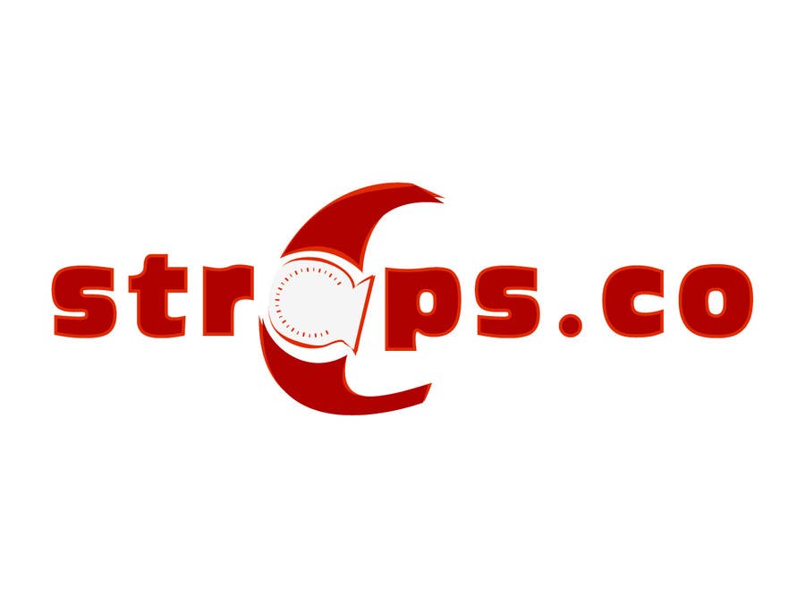 Intrarea #754 pentru concursul „                                                Logo Design for Straps.co
                                            ”