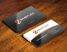 #40 untuk Business Card Design for for an Metallurgical Company oleh ezesol