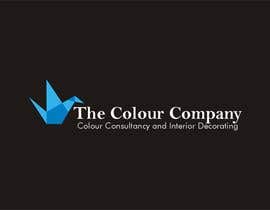#255 untuk Logo Design for The Colour Company - Colour Consultancy and Interior Decorating. oleh abd786vw