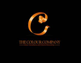 #243 para Logo Design for The Colour Company - Colour Consultancy and Interior Decorating. por LogoDunia