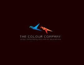 #167 for Logo Design for The Colour Company - Colour Consultancy and Interior Decorating. af premgd1