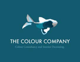 #374 para Logo Design for The Colour Company - Colour Consultancy and Interior Decorating. por jennytattoobardc