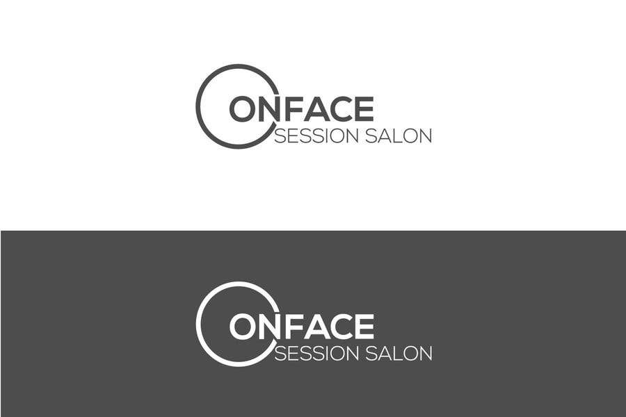 Konkurrenceindlæg #90 for                                                 Hair Salon Logo & Shop Sign
                                            