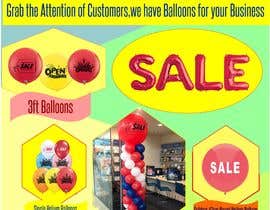 #1 para Balloons for Businesses de designgale
