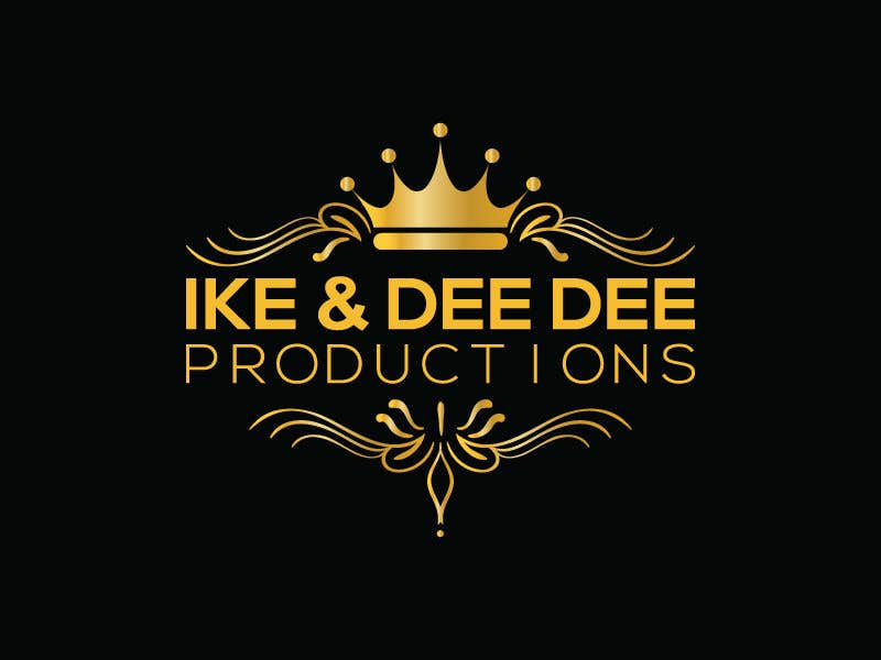 Bài tham dự cuộc thi #151 cho                                                 Logo design for: Ike & Dee Dee Productions
                                            