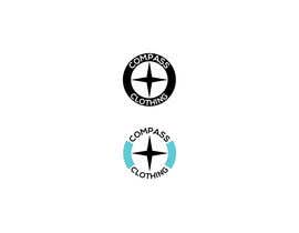 #76 for Logo Design - Compass Clothing by masums5267