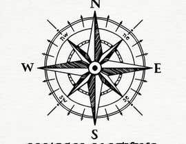 #55 for Logo Design - Compass Clothing by NazBeckham7