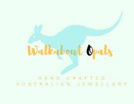 #2 для A Logo for my new brand ‘Walkabout Opals’ від fadzlinasrah8