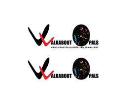 #36 для A Logo for my new brand ‘Walkabout Opals’ від freelancerplabon