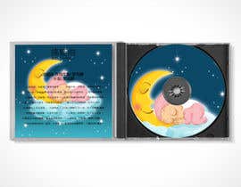 #26 สำหรับ CD Cover and inner page: Lullaby ( Main Character/main title : 搖籃曲;  small character/subtitle: 醫師的音樂處方 ) โดย freelancerdas10