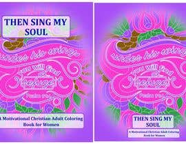 #12 for Christian Coloring Book Cover by prathushiyan