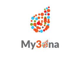 Nro 69 kilpailuun Design a Logo for My3Dna Inc käyttäjältä flexflashapps