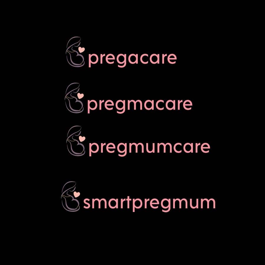 Participación en el concurso Nro.14 para                                                 I need Brand Name For My Pregnancy Care products
                                            