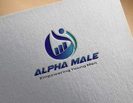 #60 dla Alpha Male Logo przez rakibulislamri61