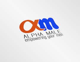 #56 dla Alpha Male Logo przez elhalawany59