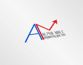 #58 dla Alpha Male Logo przez elhalawany59