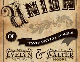 #19 for Wedding Stationery Design, Vintage, Steampunk by marianayepez